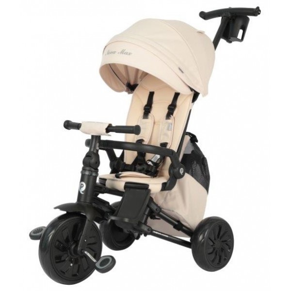 Triratukas NOVA MAX (Smėlis)